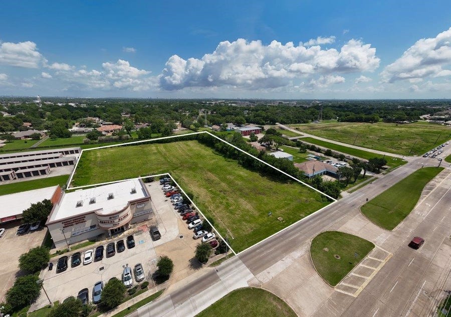 Property photo for 0 Fairmont Parkway, Pasadena, TX