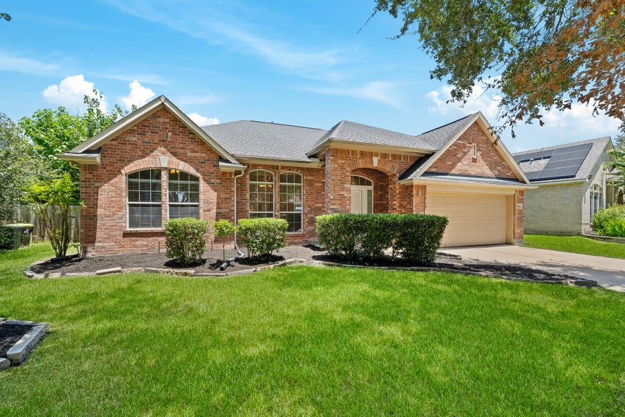 Property photo for 7418 Parkcross Place, Cypress, TX
