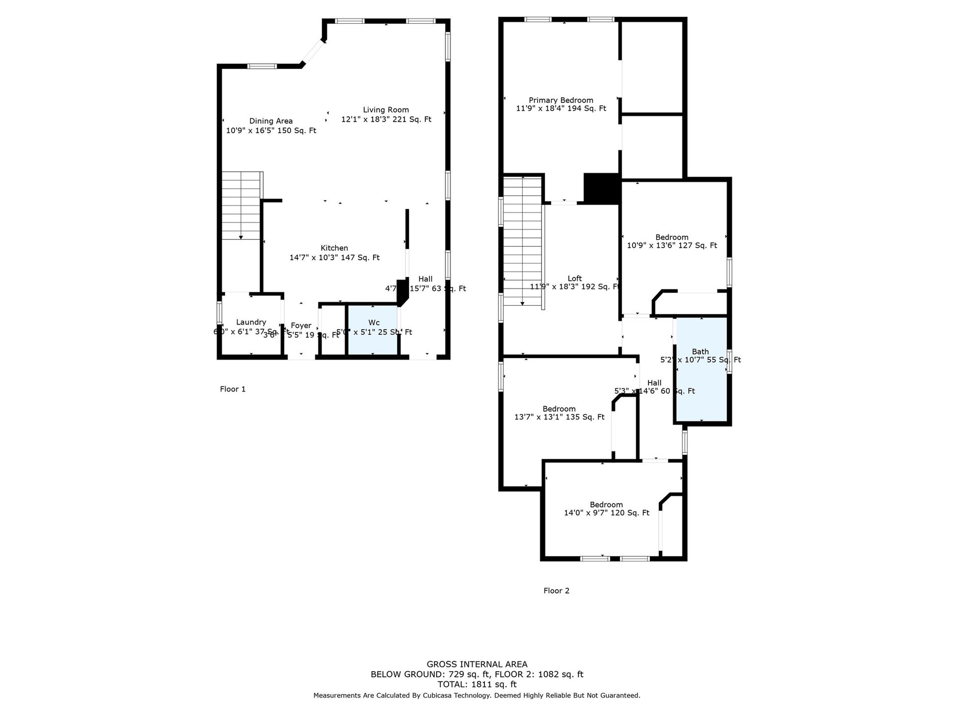 13308 Talisker Road, Houston, TX 77048 THE HARRIS LAYOUT