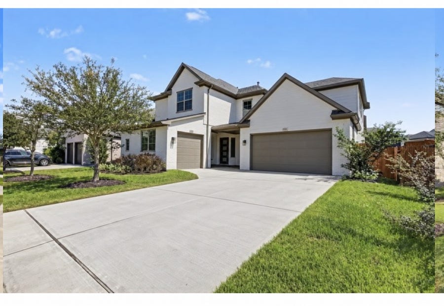 Property photo for 8630 Blue Coral Drive, Cypress, TX