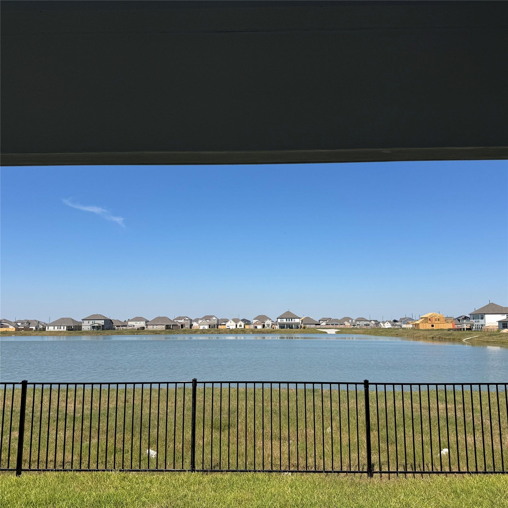 3511 Sago Palm Drive, Manvel, TX 77578 Overlooking the Water