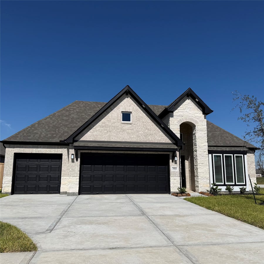 Property photo for 3511 Sago Palm Drive, Manvel, TX