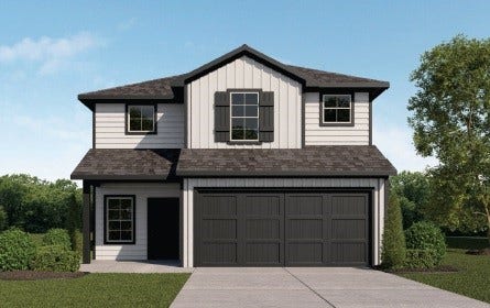 Property photo for 2611 Magnolia Meadow Lane, Rosenberg, TX