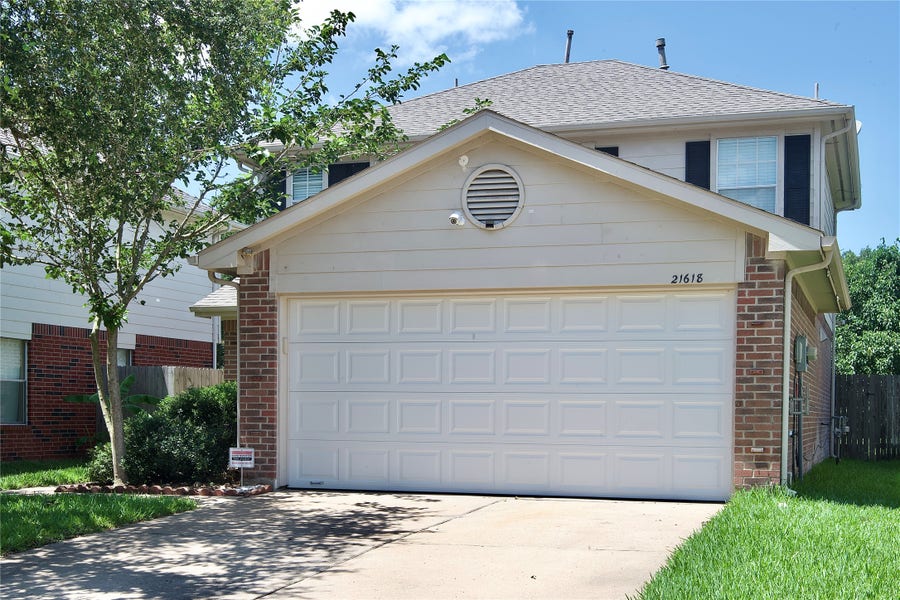Property photo for 21618 Misty Fall Lane, Katy, TX
