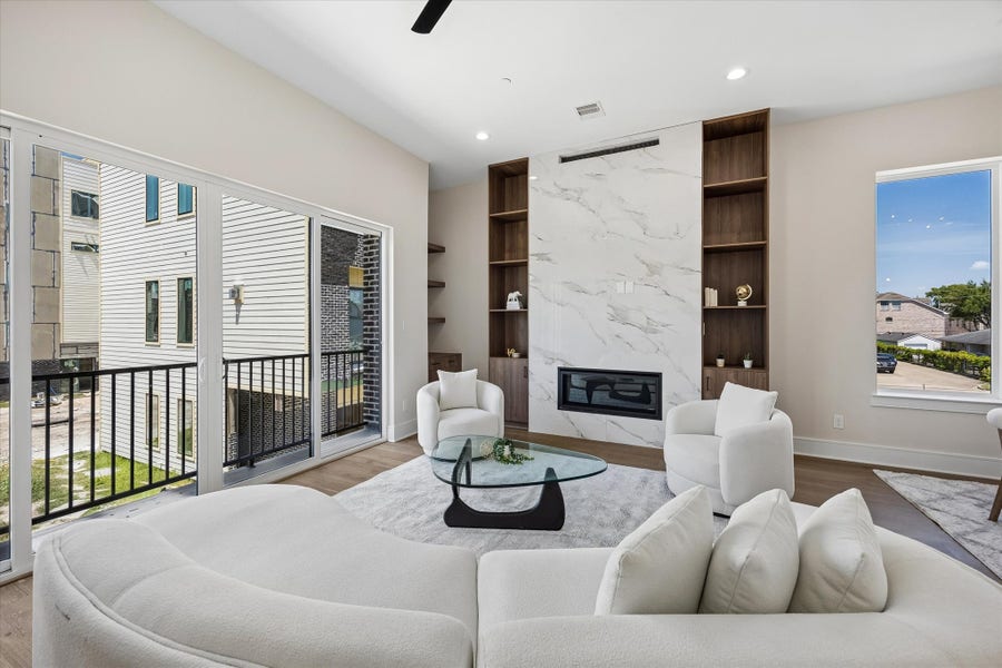Property photo for 5825 Winsome Lane, Houston, TX