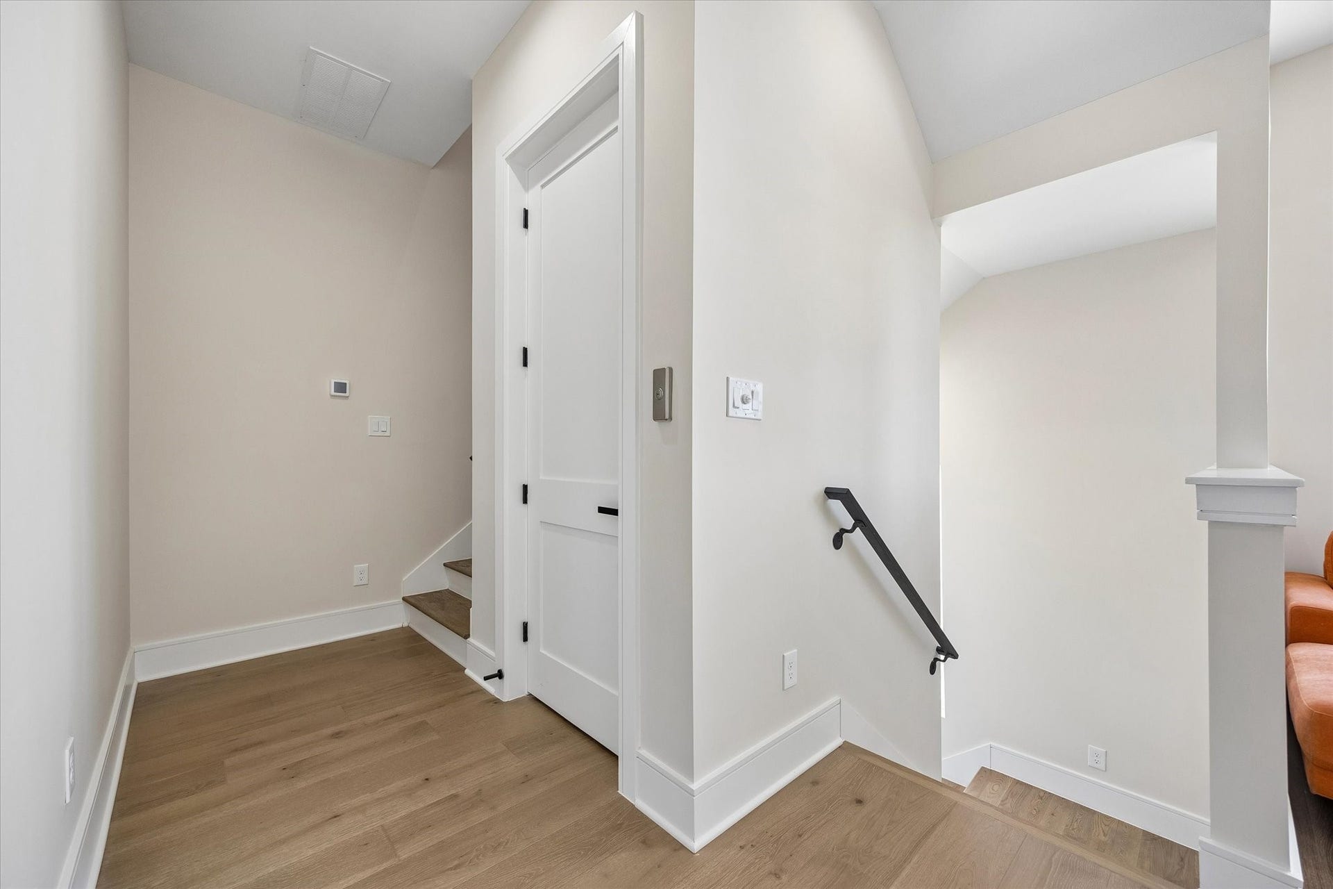 Pictures from model home