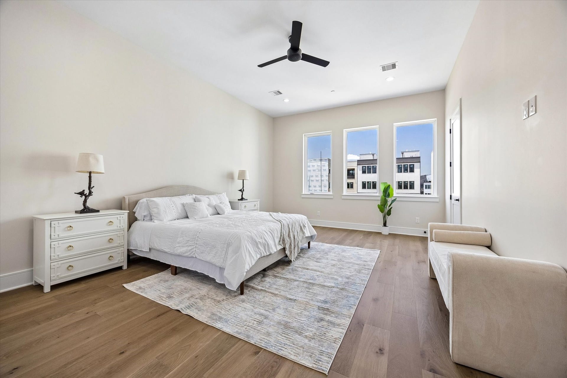 Pictures from model home