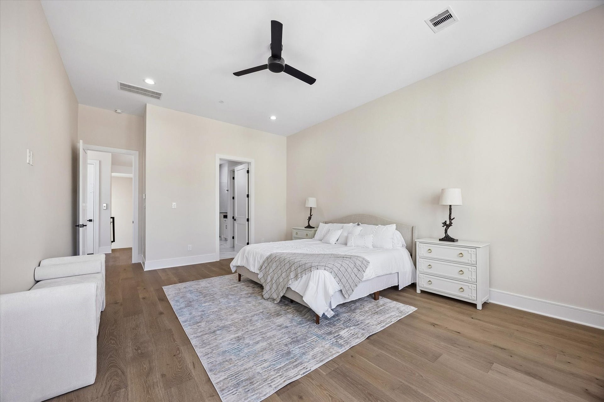 Pictures from model home