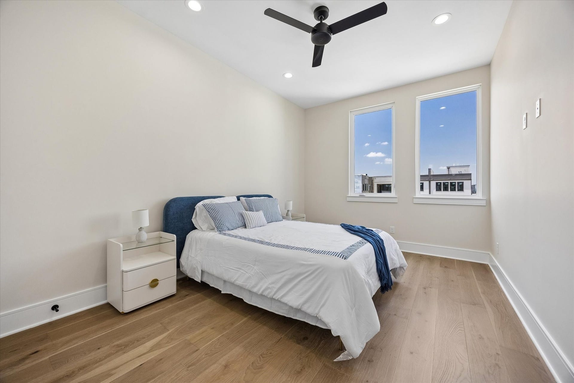 Pictures from model home