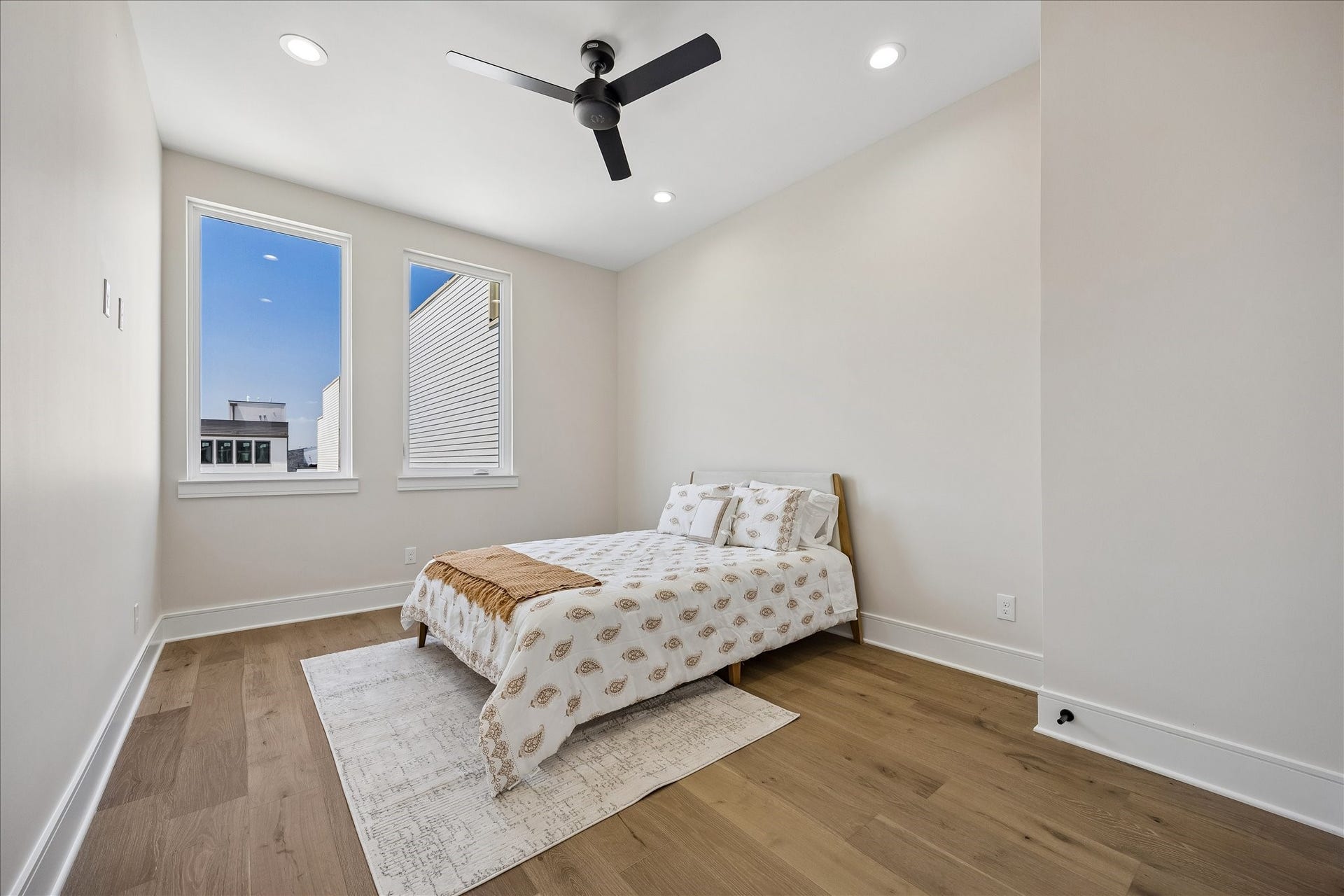 Pictures from model home