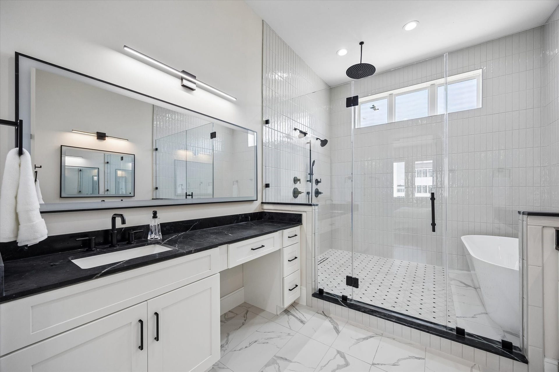 Pictures from model home