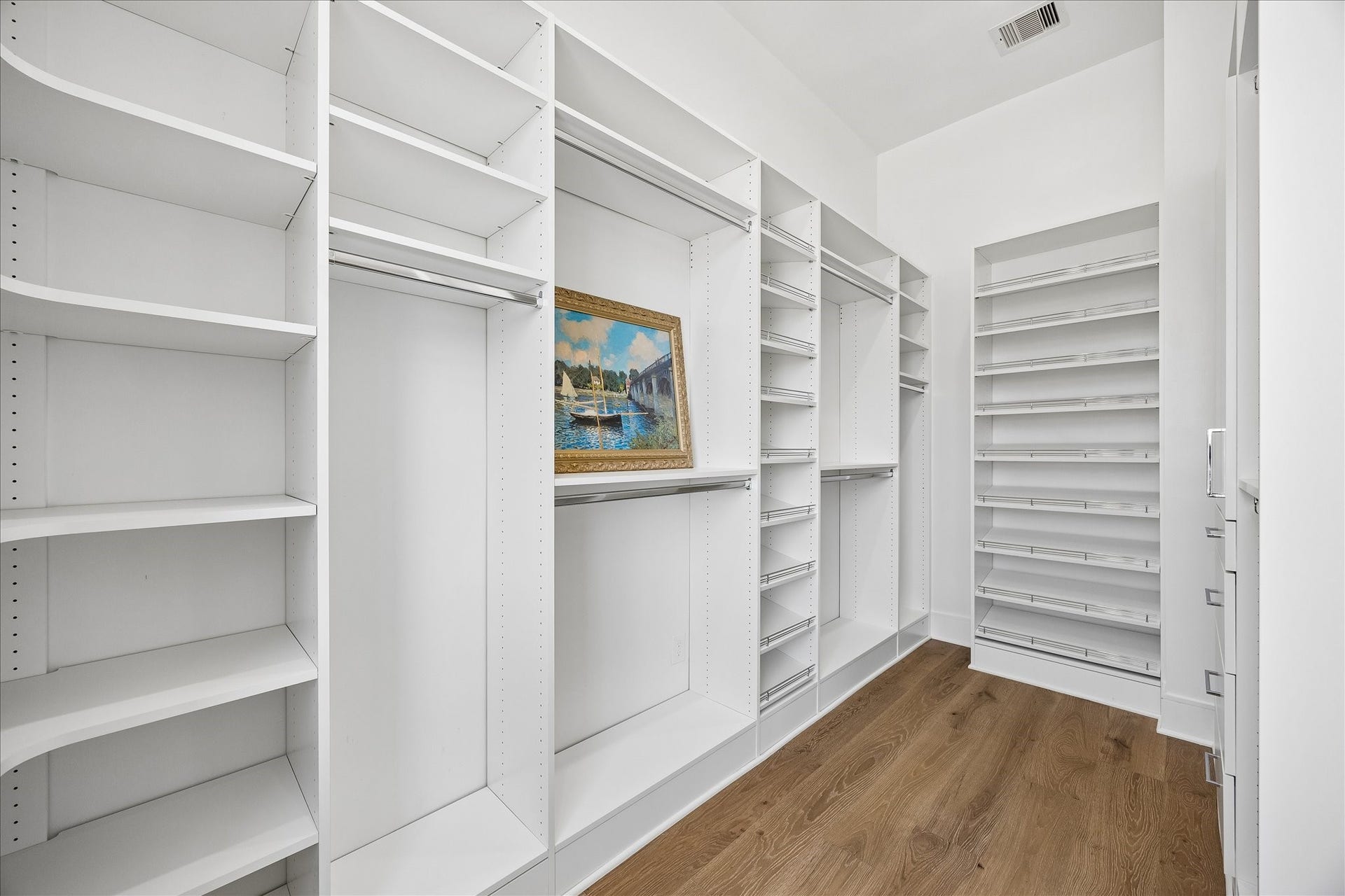 Pictures from model home