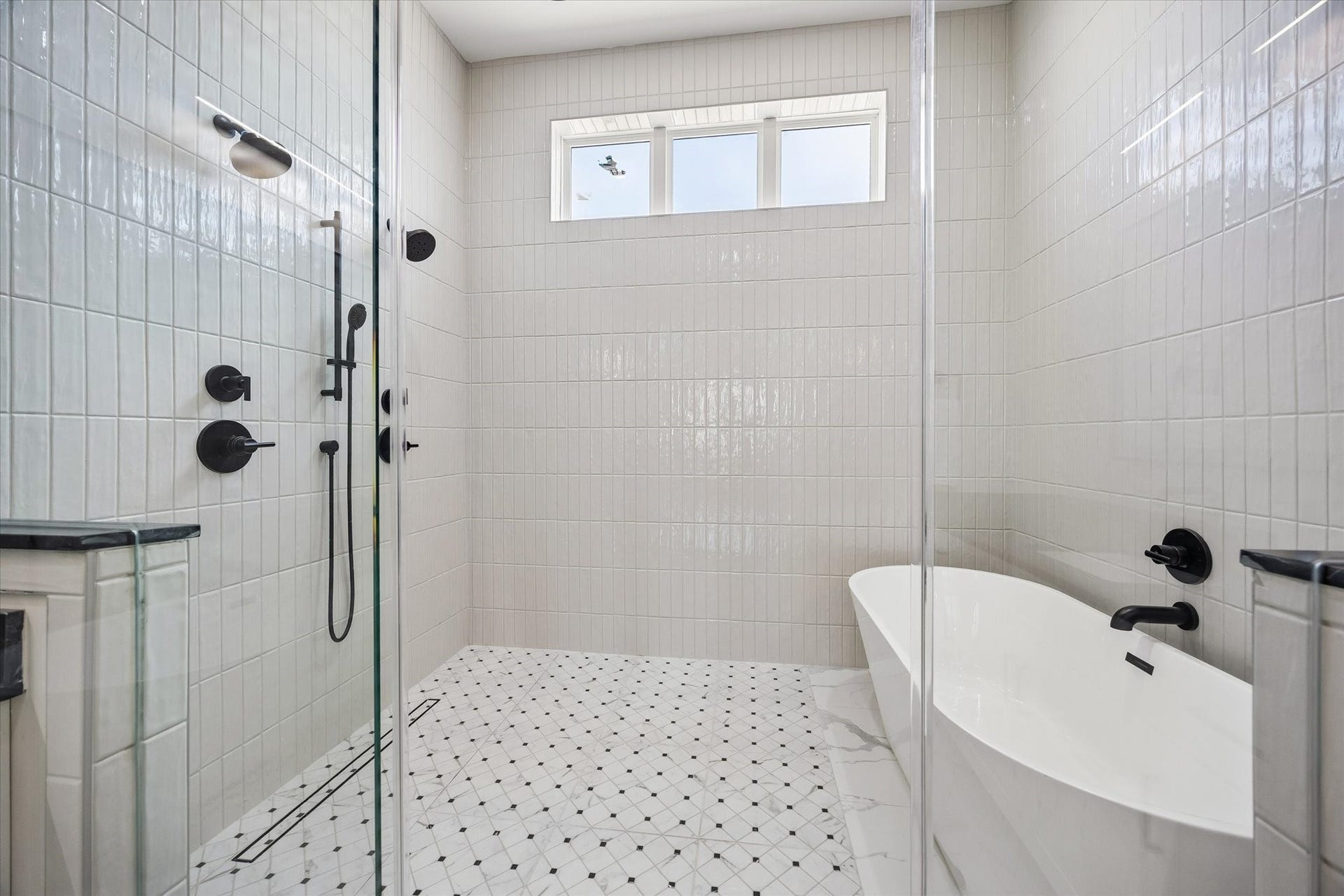Pictures from model home