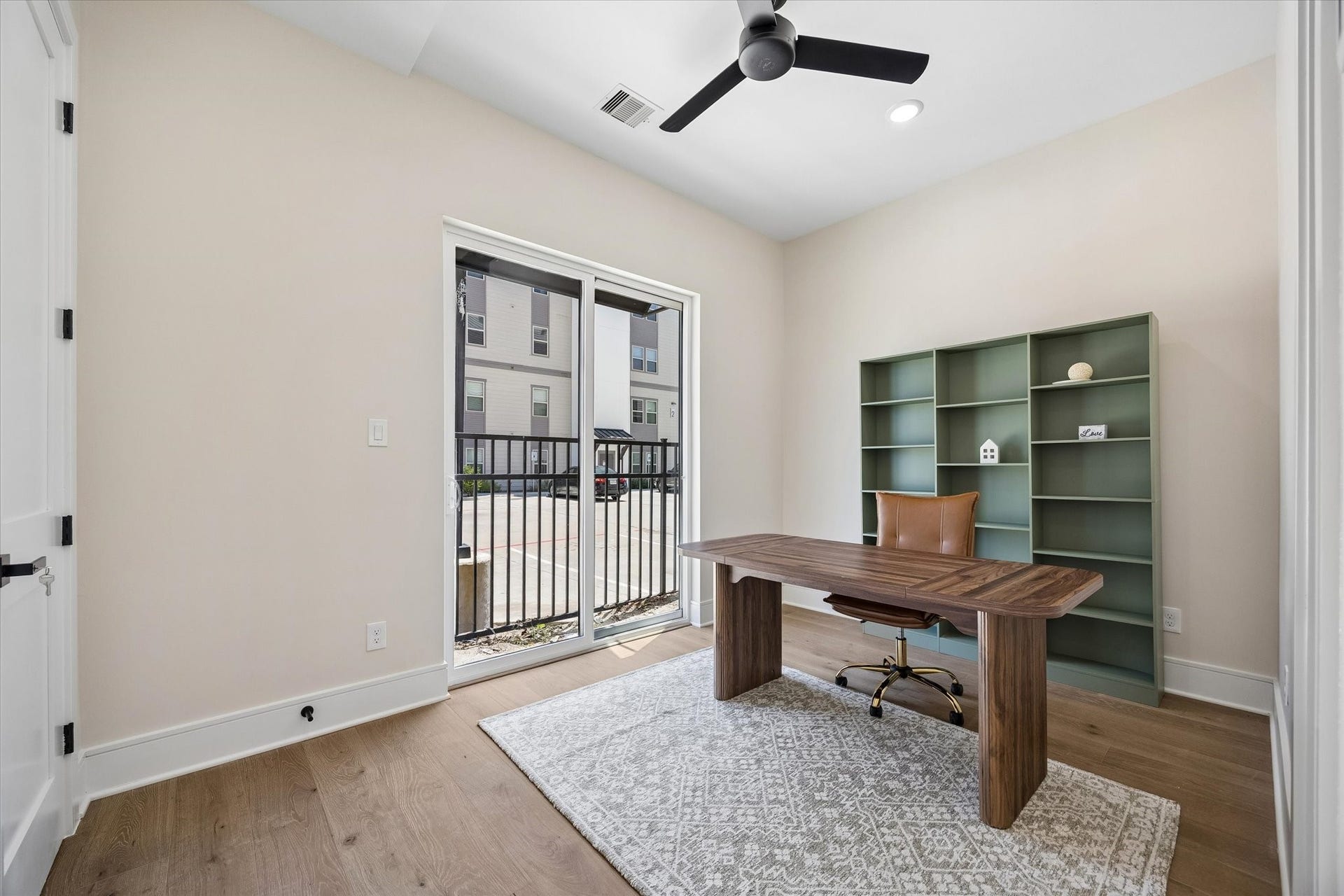 Pictures from model home