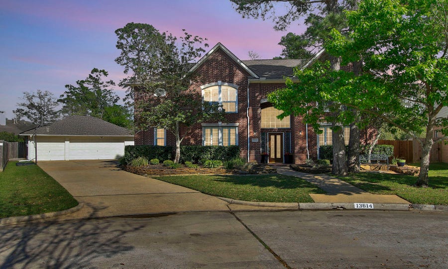 Property photo for 13614 Cardinal Cove Court, Cypress, TX