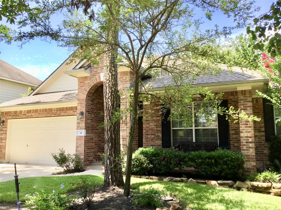 Property photo for 14 Heron Hollow Court, The Woodlands, TX