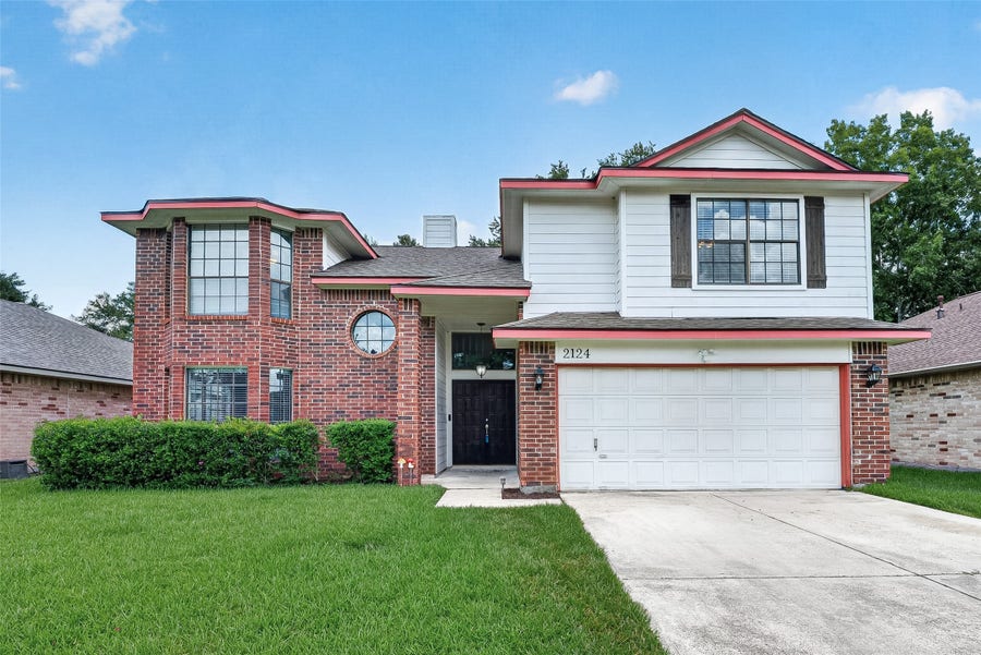 Property photo for 2124 Bennigan Street, League City, TX