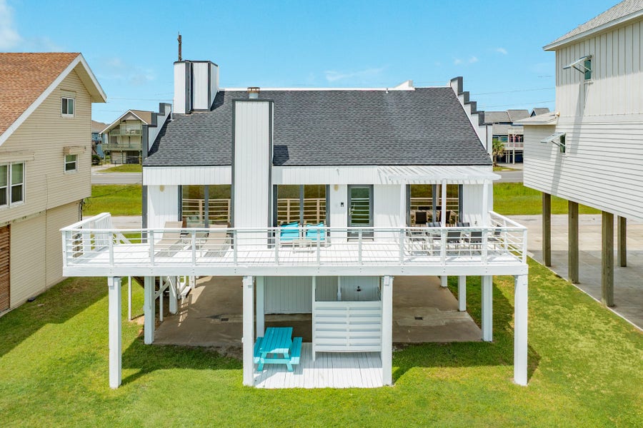 Property photo for 22002 Kennedy Drive, Galveston, TX