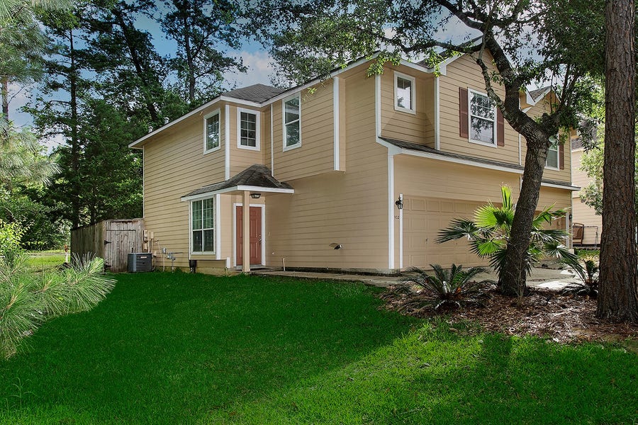Property photo for 102 BLUE CREEK, The Woodlands, TX