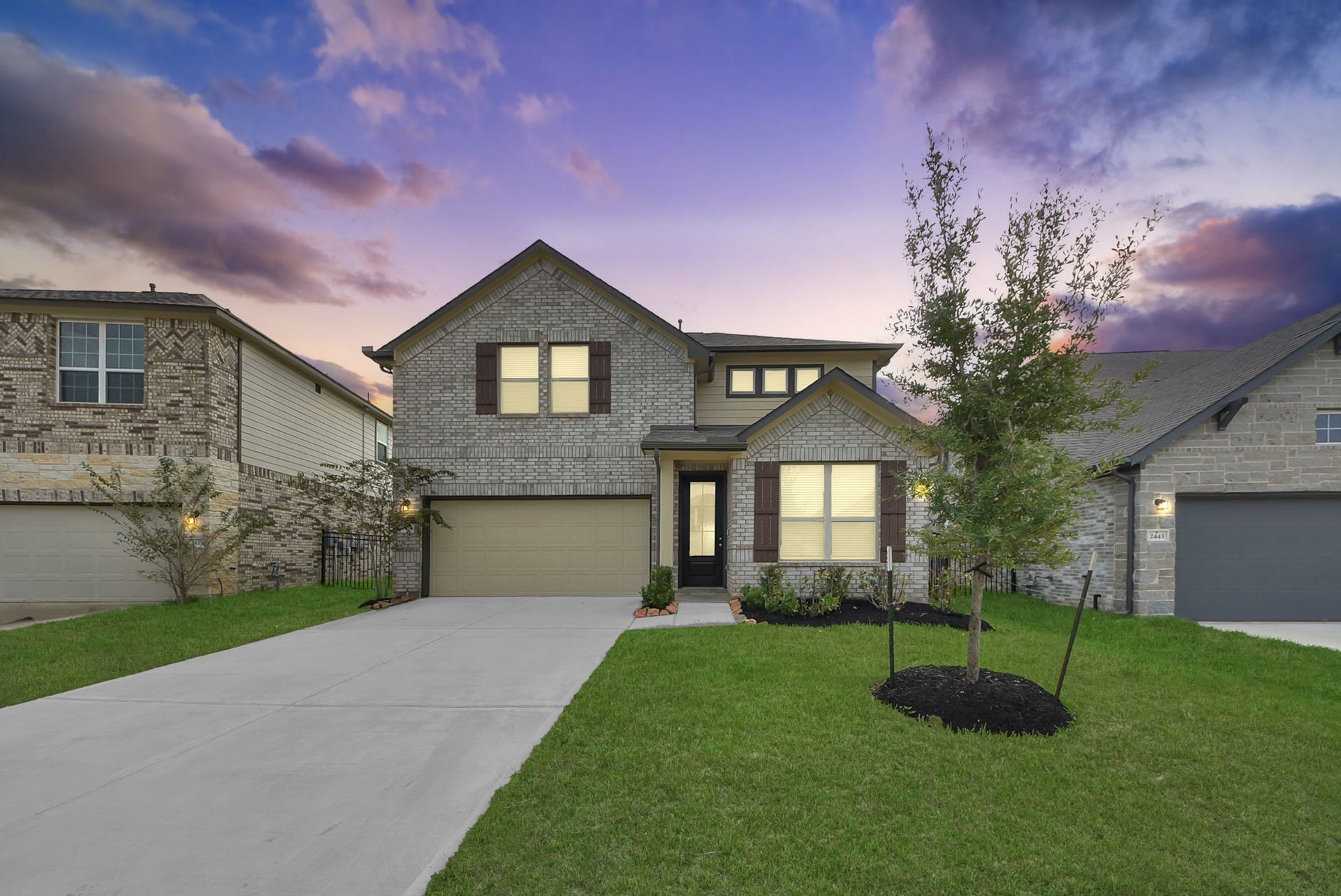 2439 Solaris Bend Drive, Katy, TX 77493 2439 Solaris Bend Drive, Katy, TX 77493