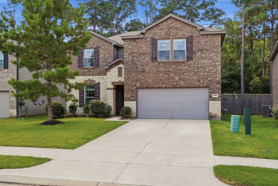 Property photo for 4182 Hidden Timbers Lane, Conroe, TX