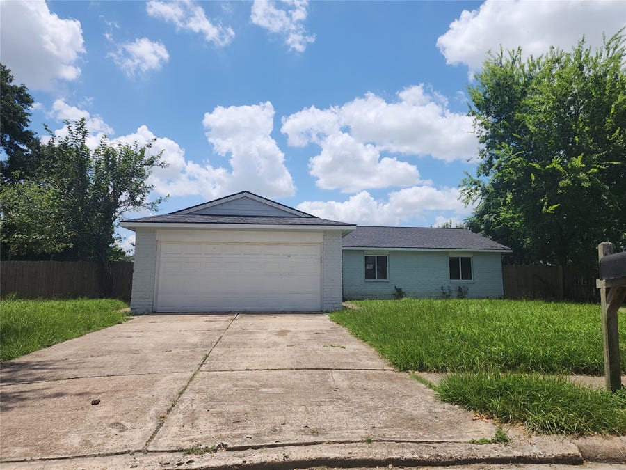 Property photo for 7819 Martin Wood Lane, Houston, TX