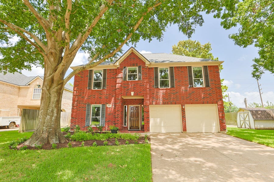 Property photo for 611 Governors Place Drive, Katy, TX