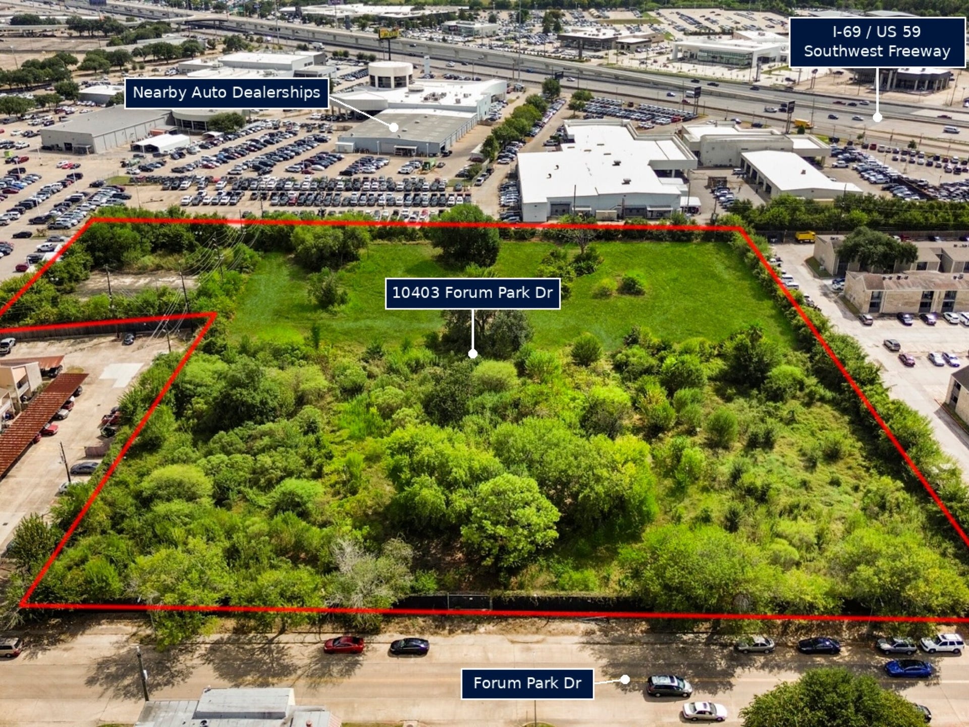 10403 Forum Park Drive, Houston, TX 77036 10403 Forum Park Drive, Houston, TX 77036