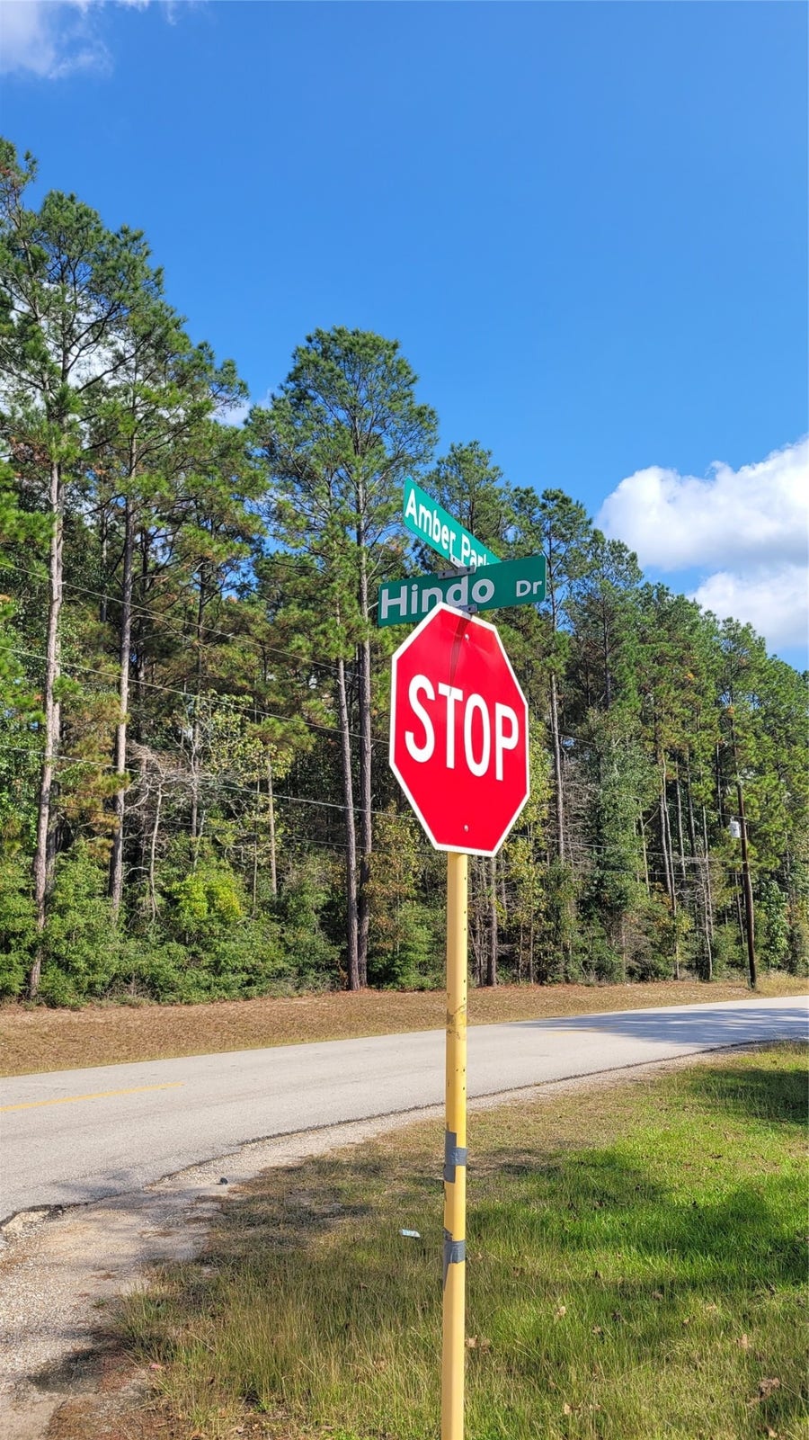 Property photo for 0 Hindo, Conroe, TX