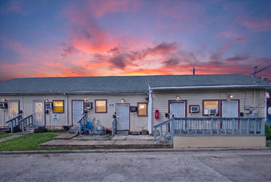 Property photo for 3401 Ennis Street, #H or K, Houston, TX