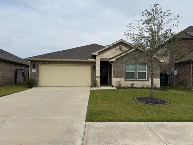 Property photo for 1403 Cascade Hills Drive, Rosharon, TX