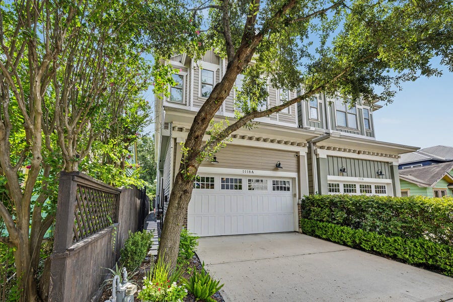 Property photo for 1118 Dorothy Street, #A, Houston, TX