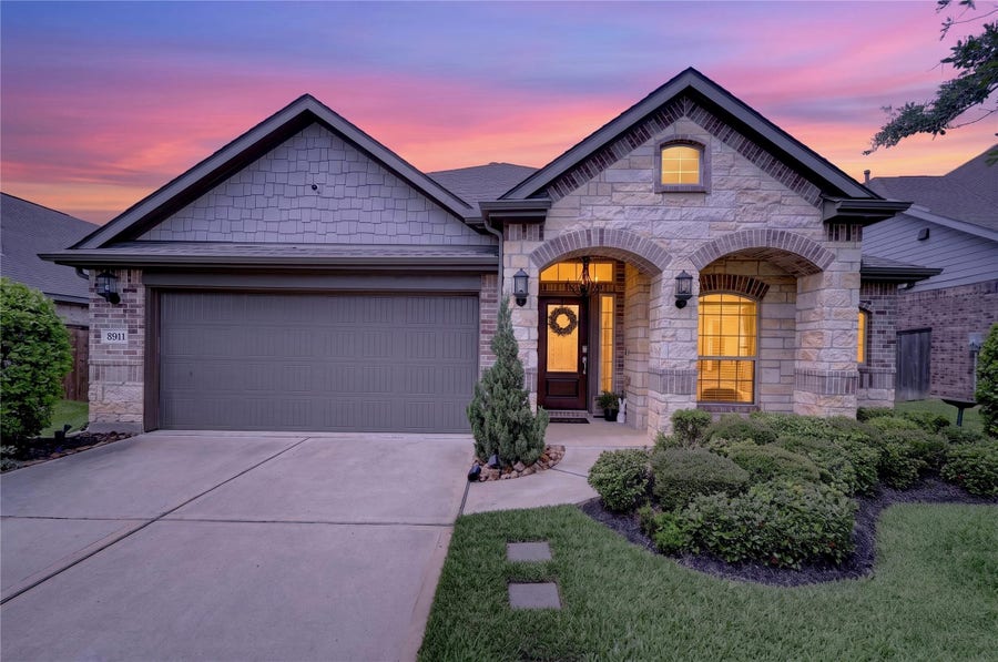 Property photo for 8911 LOST CASTLE Way, Cypress, TX