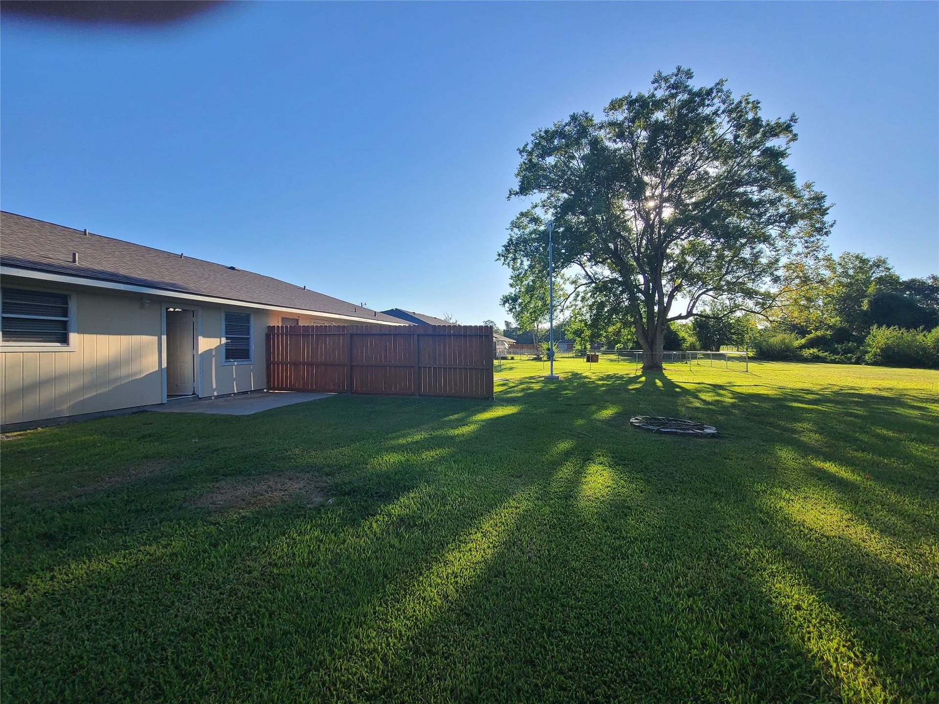 17419/17421-17423/17425 Fir Road, Alvin, TX 77511 Lots of Room In The Back Yards