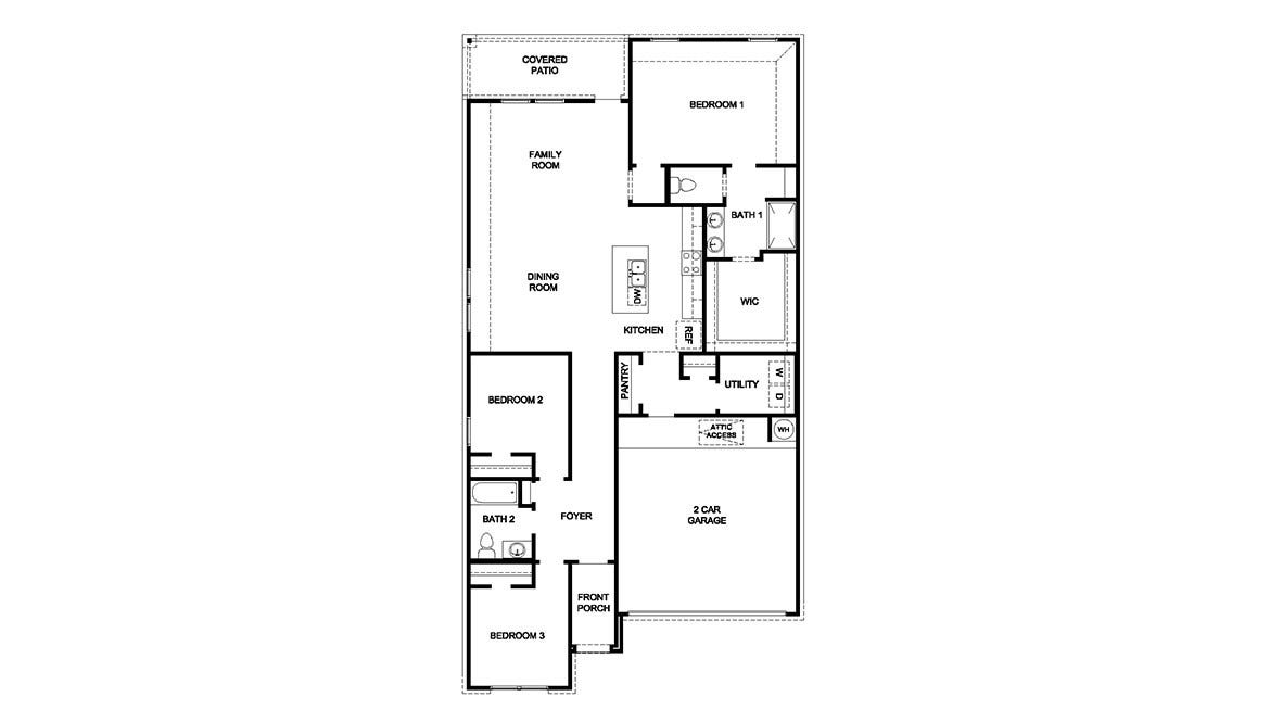 31503 Primrose Falls Drive, Fulshear, TX 77441 *All images, rooms measurements are approximate. All information, including pricing, is subject to change.