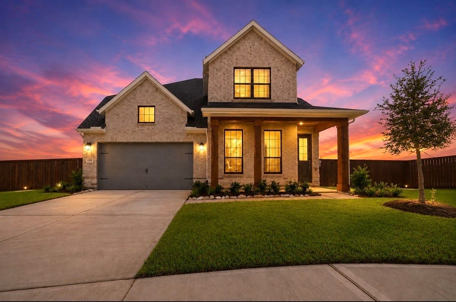 Property photo for 25202 Bamburgh Drive, Katy, TX