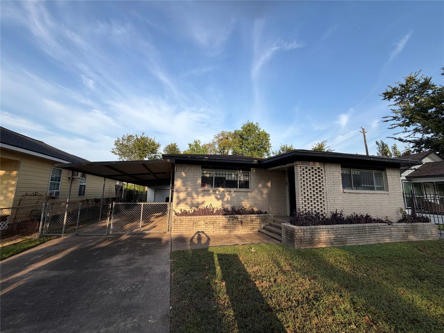 Property photo for 2627 Stevens Street, Houston, TX