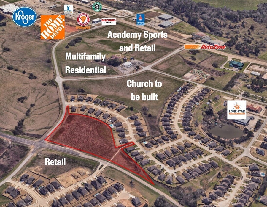 Property photo for 0 Lone Star Parkway, Montgomery, TX