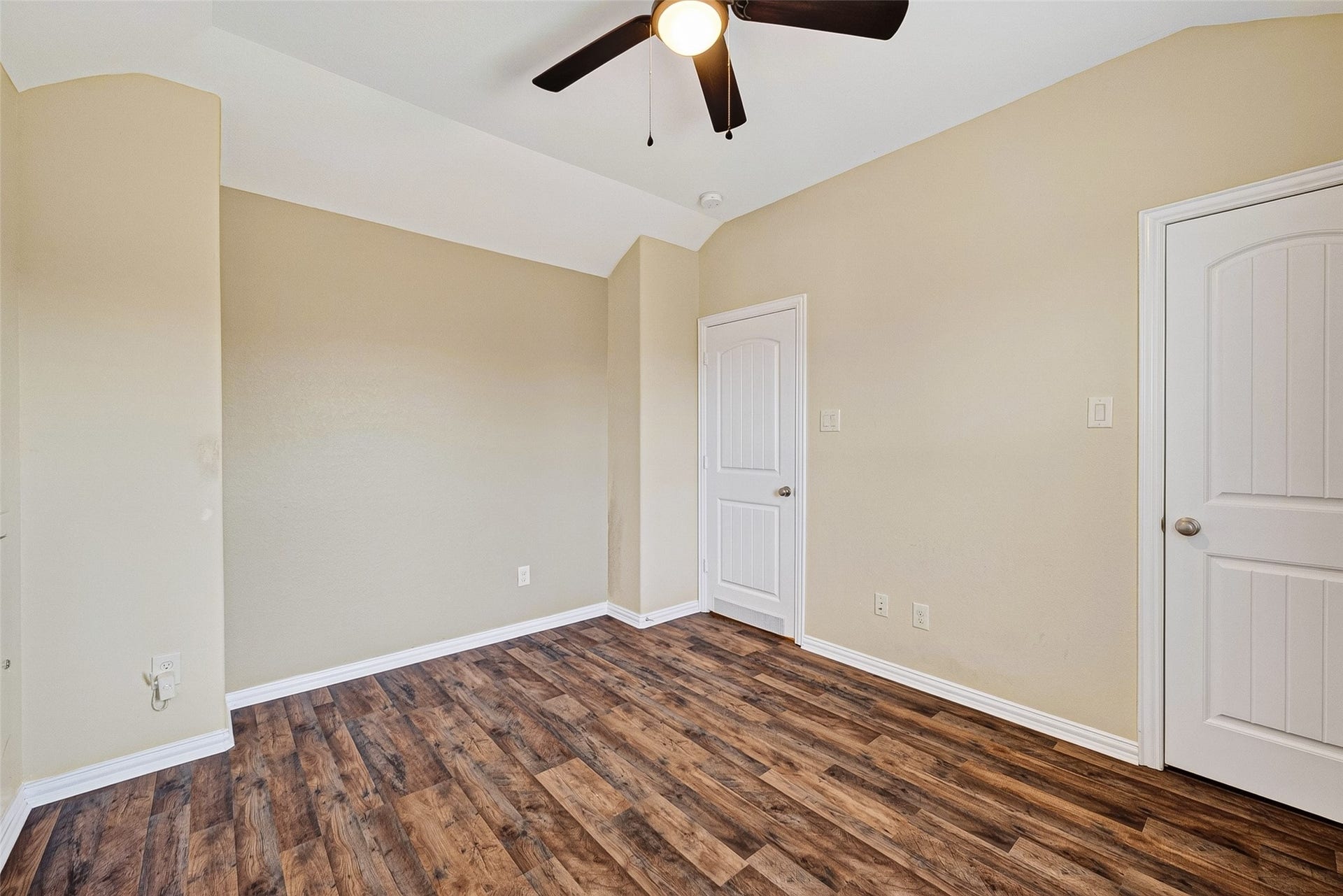 23010 Tindarey Falls Lane, Katy, TX 77493 Fourth Bedroom view from window