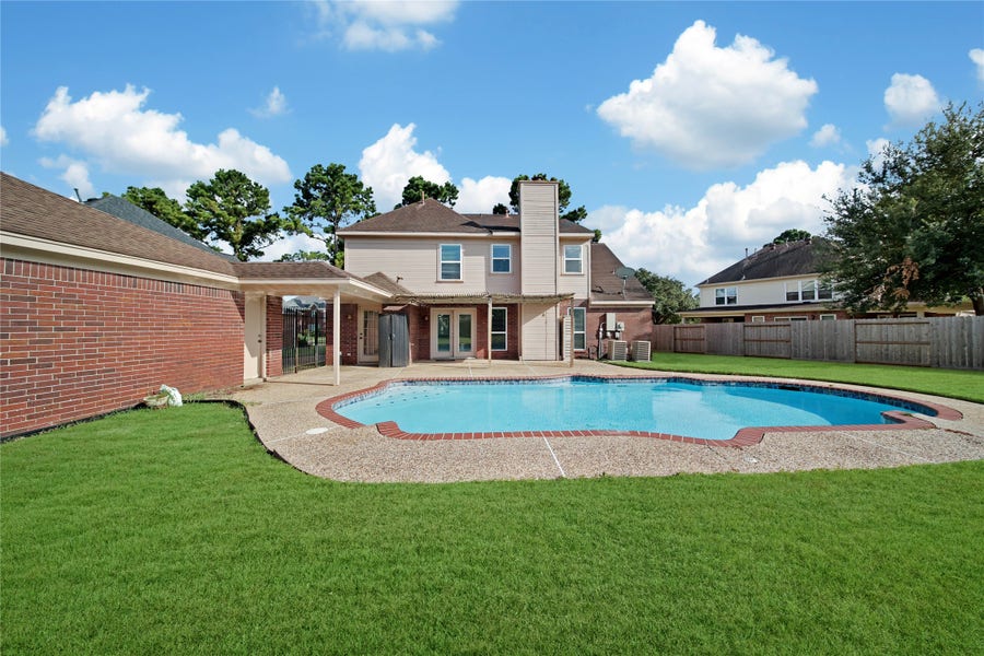 Property photo for 17618 Rustling Aspen Lane, Houston, TX