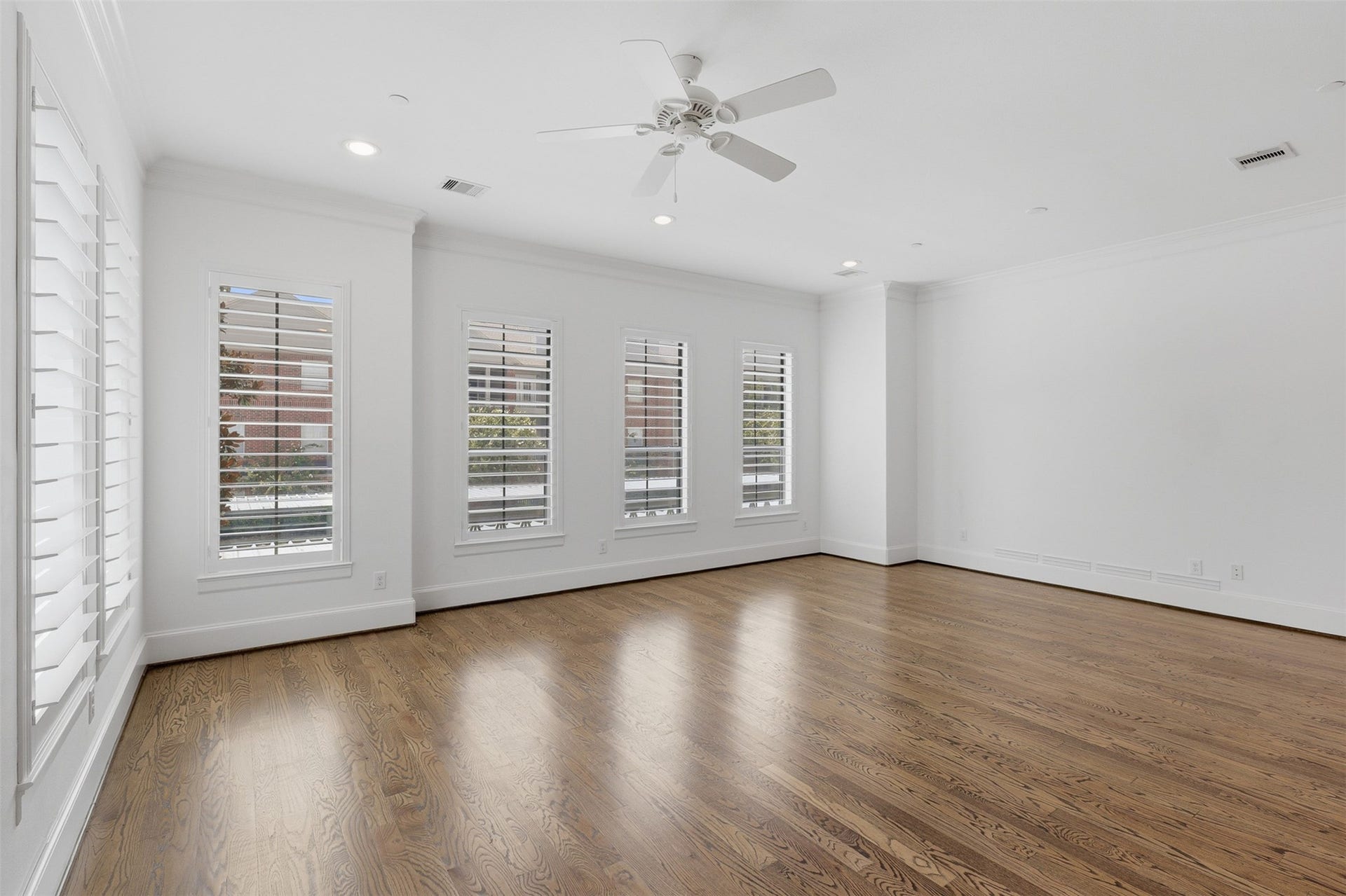 3302 Audley Street, #126, Houston, TX 77098 Corner Unit provides extra windows and light.