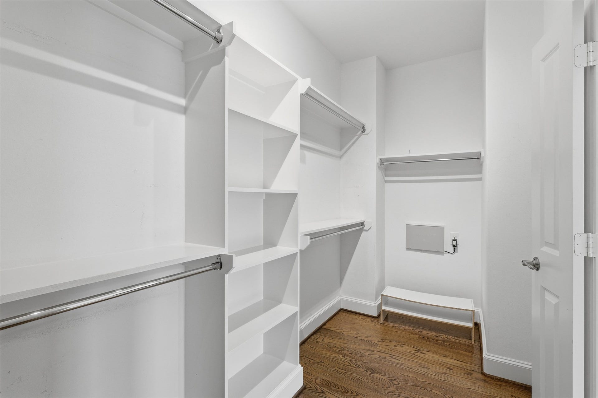 3302 Audley Street, #126, Houston, TX 77098 Huge walk-in closet.