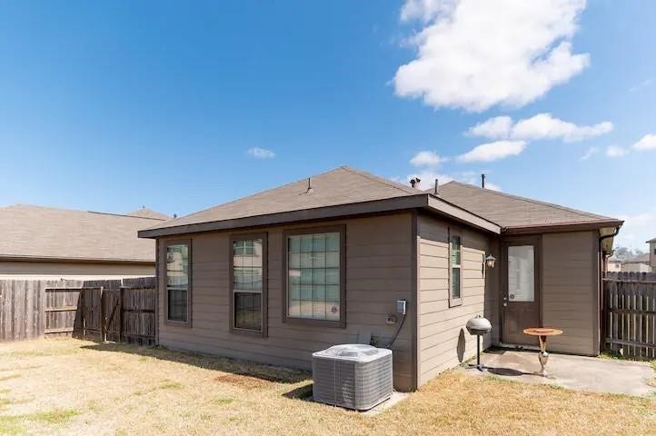 18630 White Ash Lane, Cypress, TX 77433