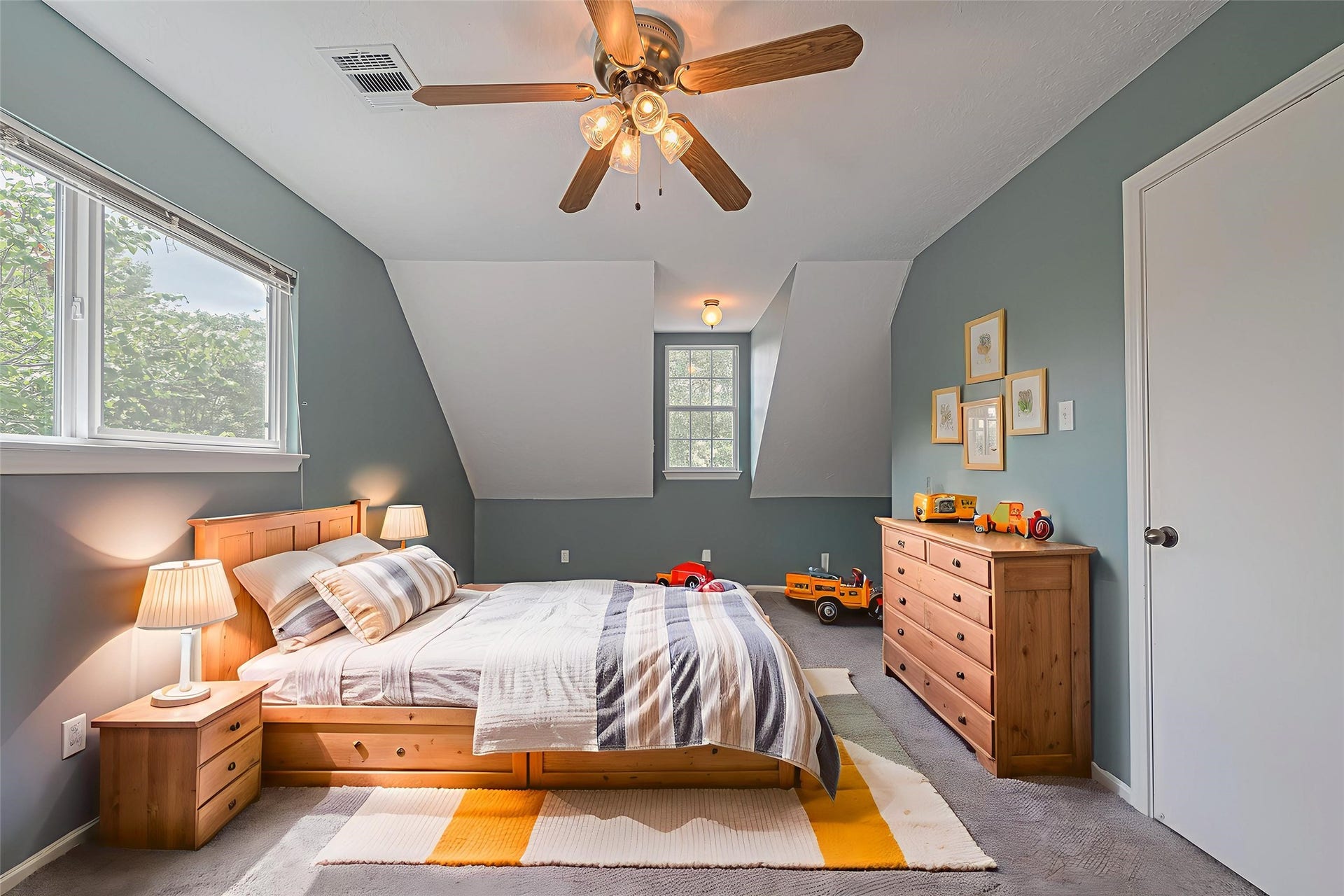 144 Pin Oak Lane, Hempstead, TX 77445 Virtually Staged