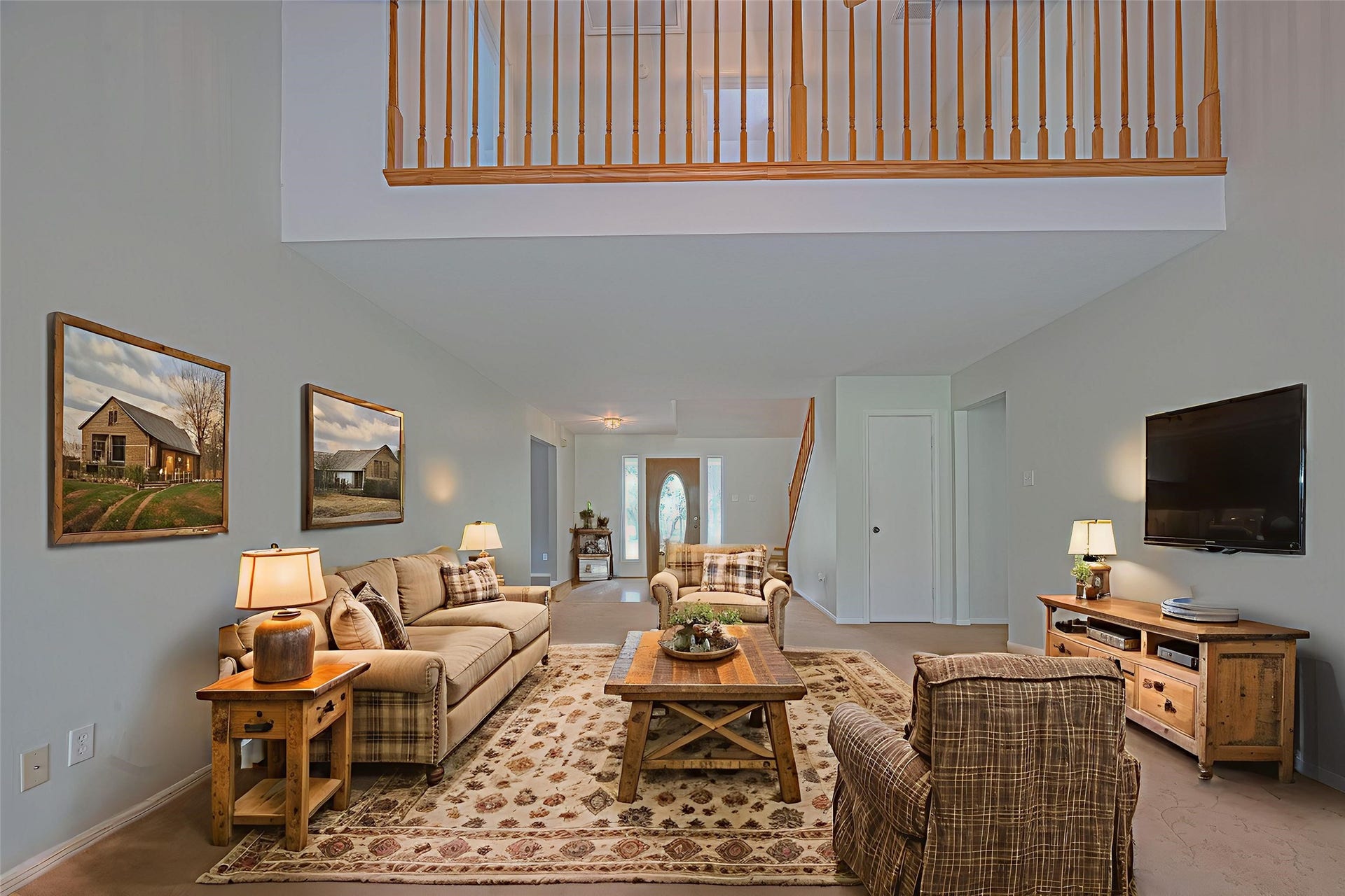 144 Pin Oak Lane, Hempstead, TX 77445 Virtually Staged