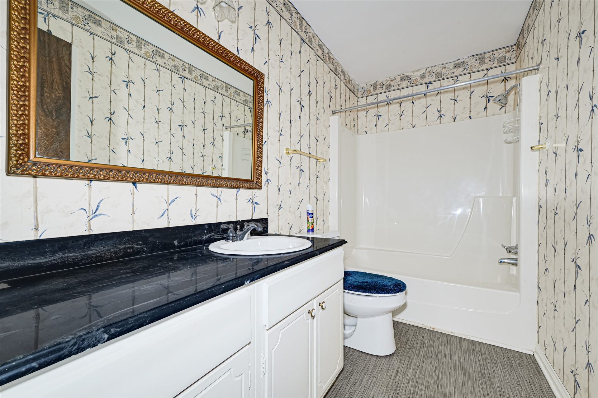Second Bathroom