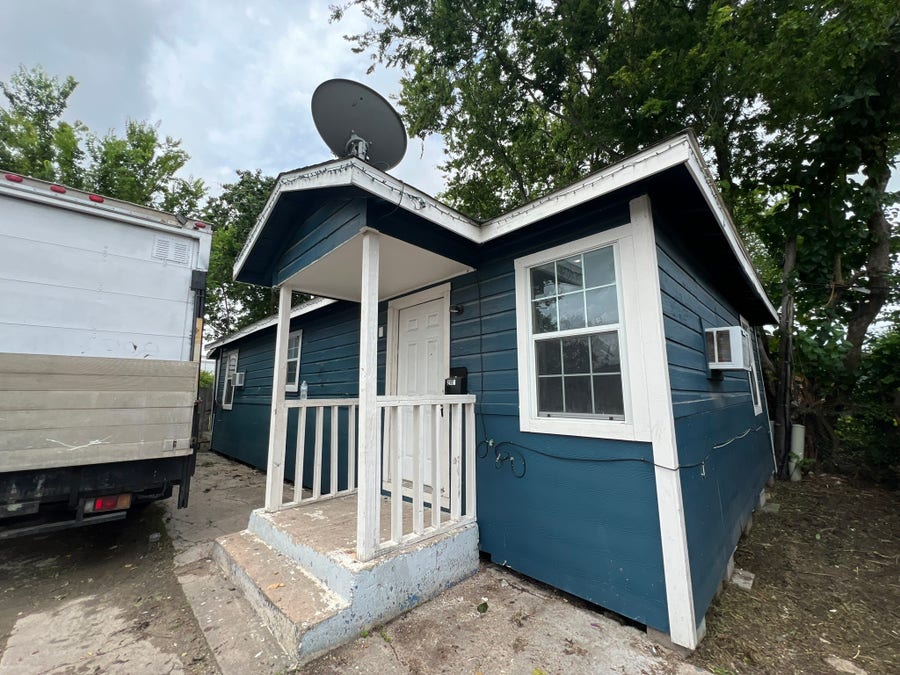 Property photo for 2117 Russell Street, Houston, TX