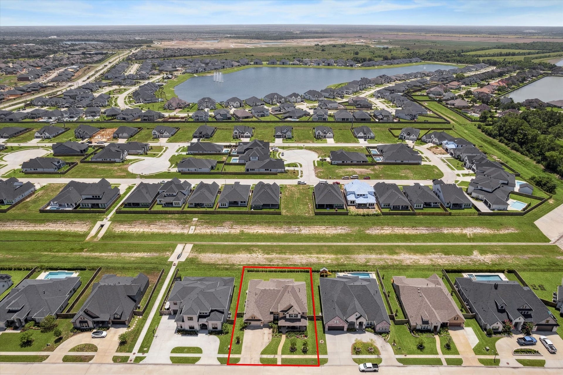 2547 Sandy Lake Drive, Friendswood, TX 77546 2547 Sandy Lake Drive, Friendswood, TX 77546