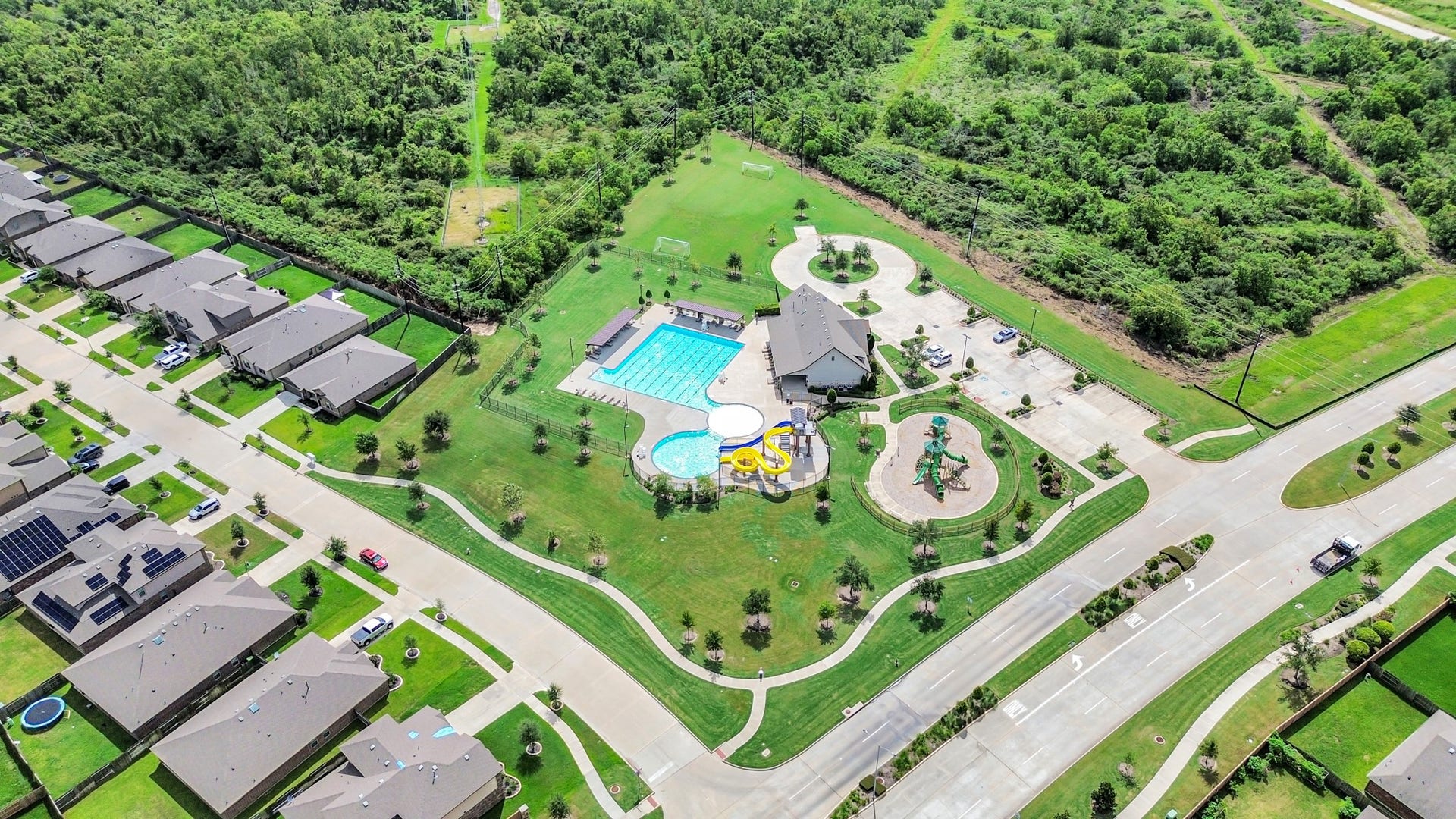 3943 Canyon Shore Lane, Missouri City, TX 77459 Amenities