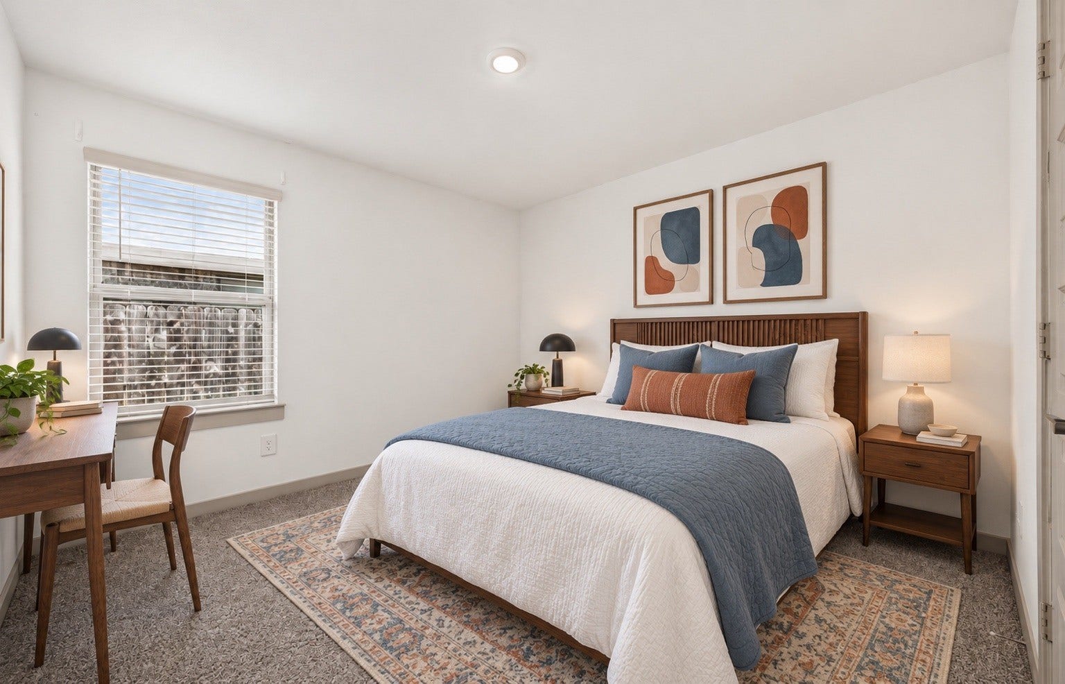 3943 Canyon Shore Lane, Missouri City, TX 77459 4th bedroom- virtual staging